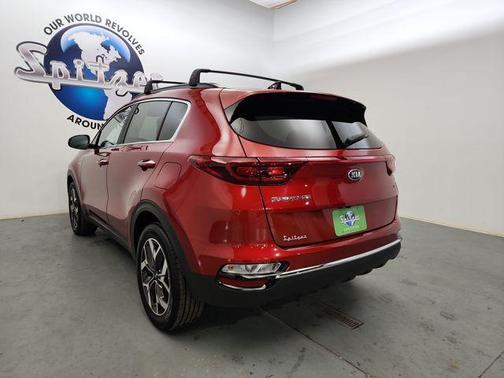 2022 Kia Sportage EX