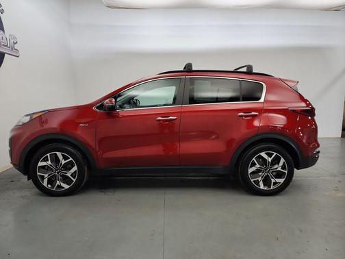 2022 Kia Sportage EX