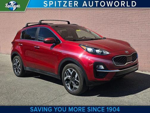 2022 Kia Sportage EX