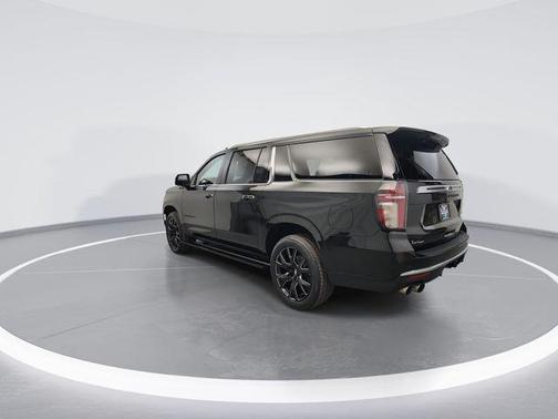 2021 Chevrolet Suburban 4WD High Country