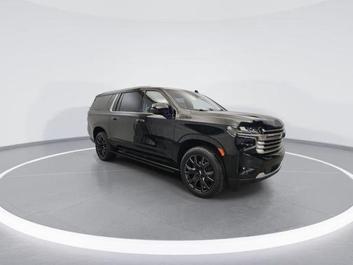 2021 Chevrolet Suburban 4WD High Country