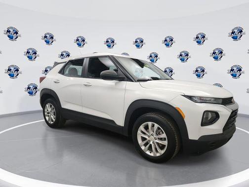 2023 Chevrolet Trailblazer LS