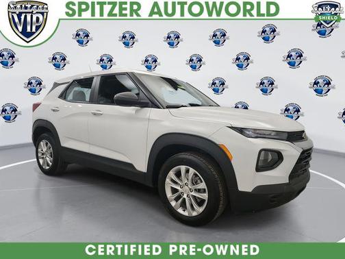 2023 Chevrolet Trailblazer LS