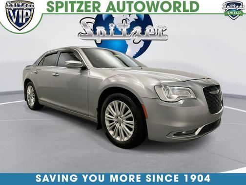 2016 Chrysler 300 S