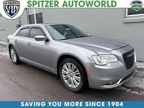 2016 Chrysler 300 S