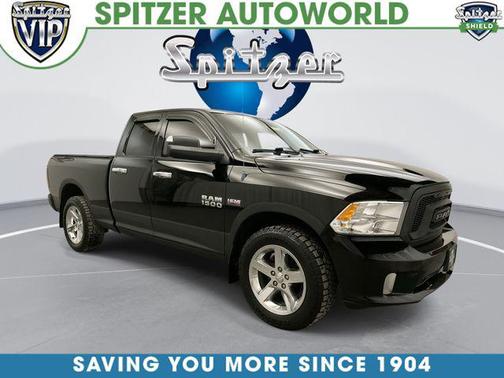 2014 RAM 1500 Tradesman/Express