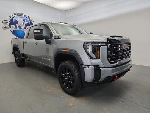 2025 GMC Sierra 2500 AT4