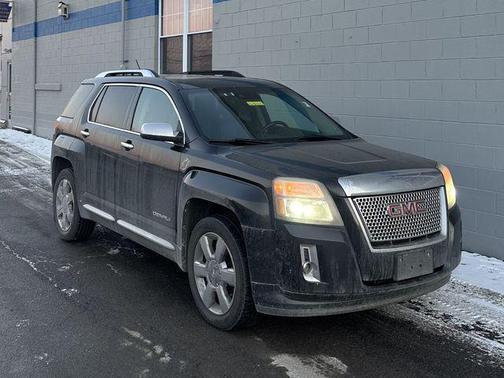 2013 GMC Terrain Denali