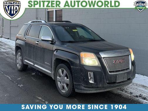 2013 GMC Terrain Denali
