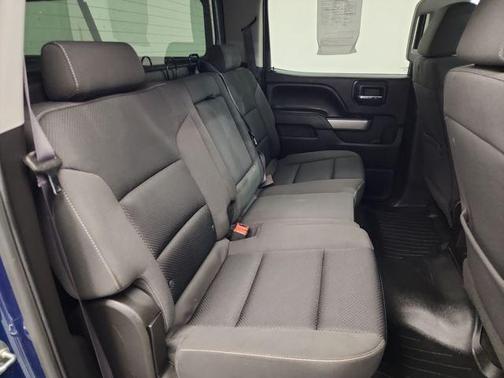 2017 Chevrolet Silverado 1500 2LT