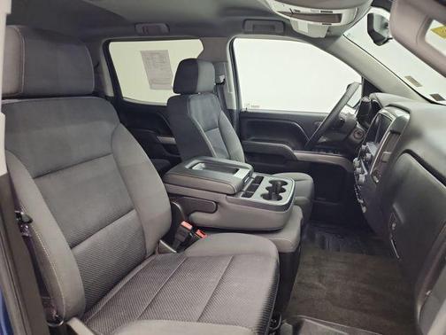 2017 Chevrolet Silverado 1500 2LT