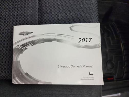 2017 Chevrolet Silverado 1500 2LT