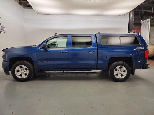 2017 Chevrolet Silverado 1500 2LT