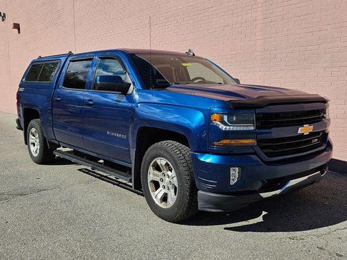 2017 Chevrolet Silverado 1500 2LT