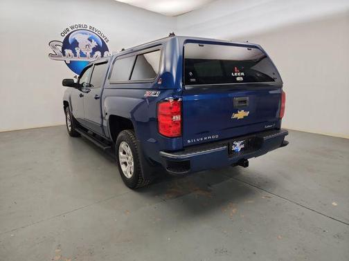 2017 Chevrolet Silverado 1500 2LT