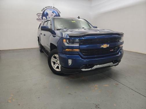 2017 Chevrolet Silverado 1500 2LT