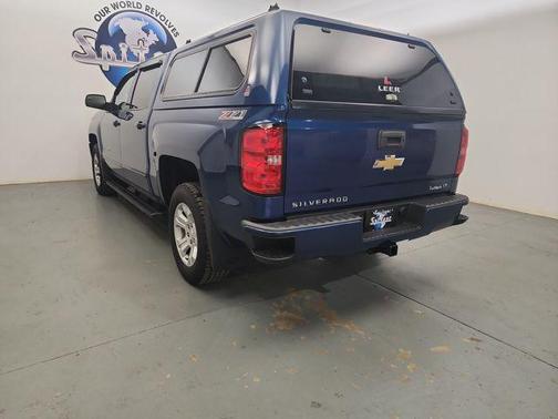 2017 Chevrolet Silverado 1500 2LT