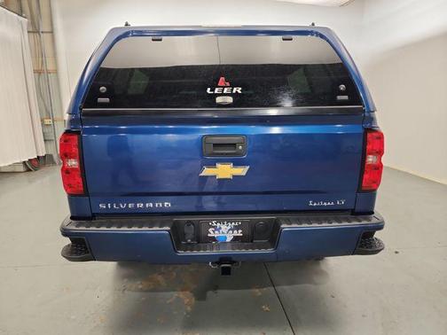 2017 Chevrolet Silverado 1500 2LT