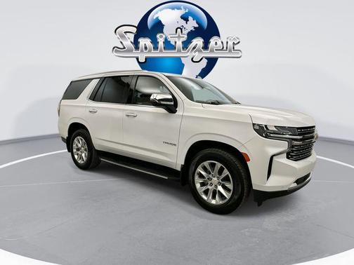 2021 Chevrolet Tahoe Premier