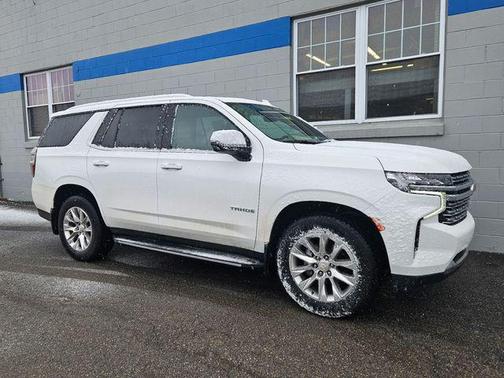 2021 Chevrolet Tahoe Premier