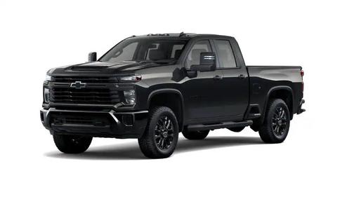 2026 Chevrolet Silverado 2500 Custom