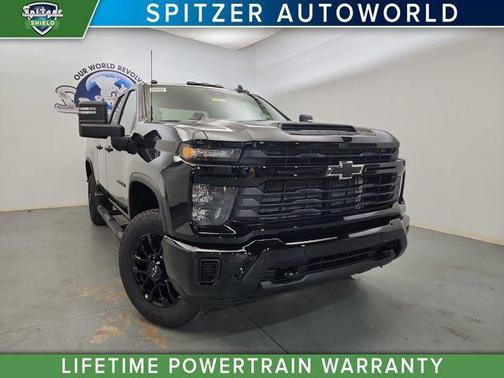 2026 Chevrolet Silverado 2500 Custom