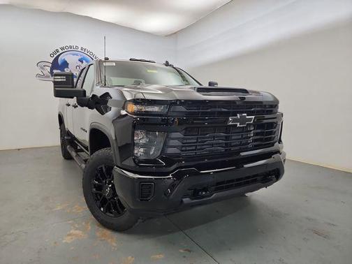 2026 Chevrolet Silverado 2500 Custom