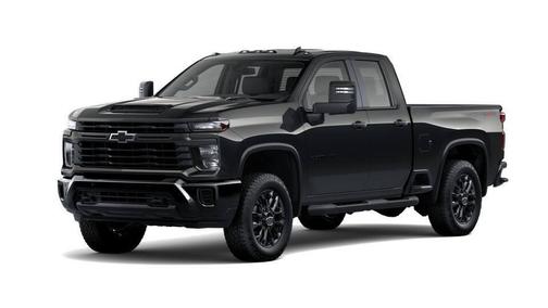 2026 Chevrolet Silverado 2500 Custom