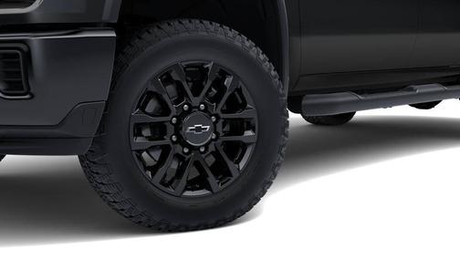 2026 Chevrolet Silverado 2500 Custom