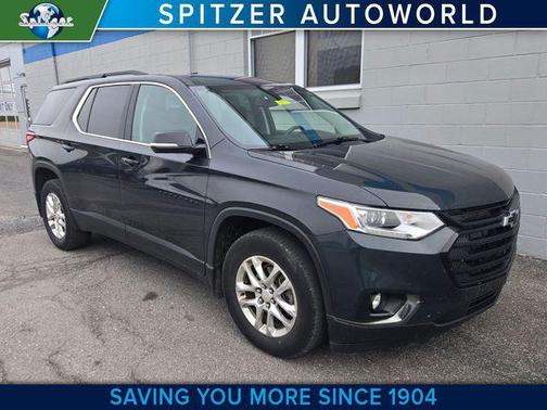2020 Chevrolet Traverse LT Cloth