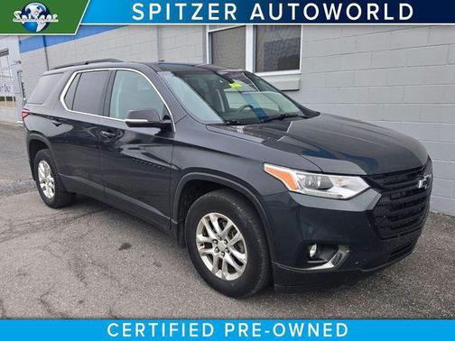 2020 Chevrolet Traverse LT Cloth