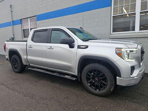 2021 GMC Sierra 1500 Elevation