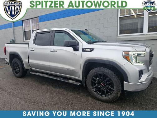 2021 GMC Sierra 1500 Elevation