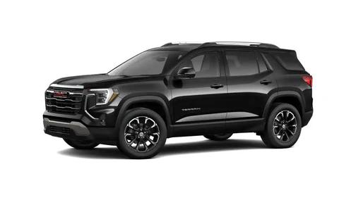 Ebony Twilight Metallic 2026 GMC Terrain AWD Elevation