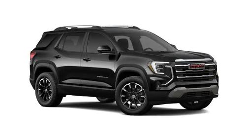 Ebony Twilight Metallic 2026 GMC Terrain AWD Elevation