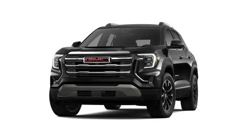 Ebony Twilight Metallic 2026 GMC Terrain AWD Elevation