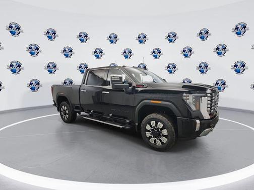 2026 GMC Sierra 2500 Denali