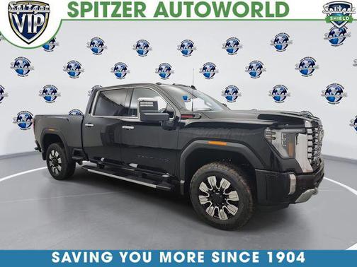 2026 GMC Sierra 2500 Denali