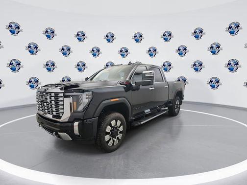 2026 GMC Sierra 2500 Denali