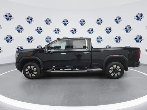 2026 GMC Sierra 2500 Denali