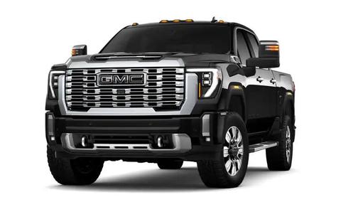 2026 GMC Sierra 2500 Denali