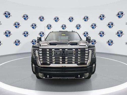 2026 GMC Sierra 2500 Denali