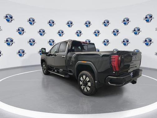 2026 GMC Sierra 2500 Denali