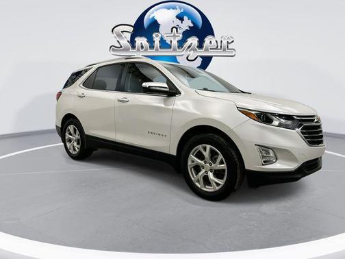 2021 Chevrolet Equinox Premier w/1LZ