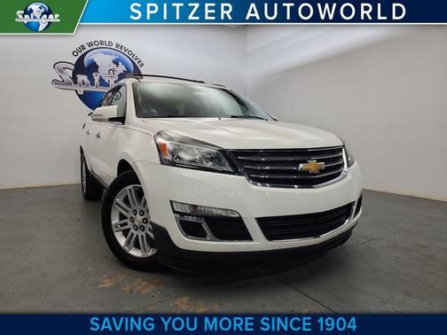 2013 Chevrolet Traverse 1LT