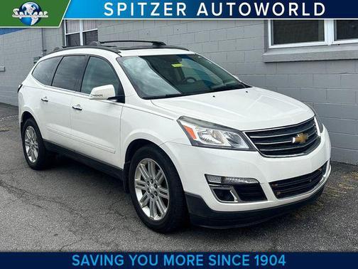 2013 Chevrolet Traverse 1LT