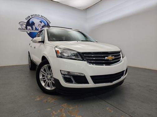 2013 Chevrolet Traverse 1LT