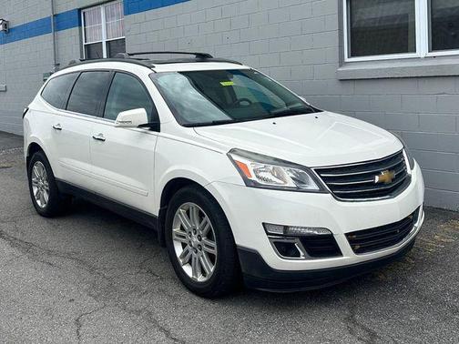 2013 Chevrolet Traverse 1LT