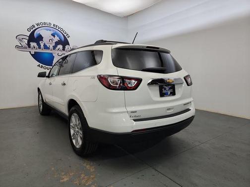 2013 Chevrolet Traverse 1LT
