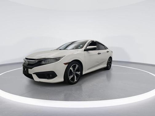 2017 Honda Civic Touring